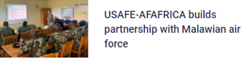 USAFE-AFAFRICA builds partnership